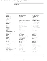 Preview for 113 page of HP Vectra XM 5/xx Series 4 User Manual