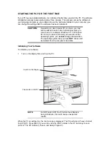 Предварительный просмотр 16 страницы HP Vectra XM 5Series User Manual