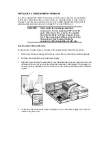 Предварительный просмотр 27 страницы HP Vectra XM 5Series User Manual