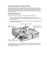 Предварительный просмотр 35 страницы HP Vectra XM 5Series User Manual