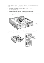 Предварительный просмотр 37 страницы HP Vectra XM 5Series User Manual