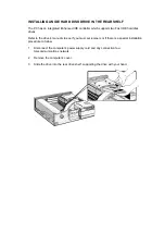 Предварительный просмотр 39 страницы HP Vectra XM 5Series User Manual