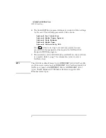 Preview for 6 page of HP Vectra XM5 4 Install Manual