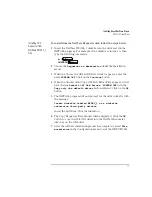 Preview for 11 page of HP Vectra XM5 4 Install Manual