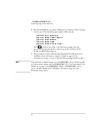 Preview for 22 page of HP Vectra XM5 4 Install Manual