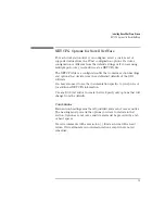 Preview for 25 page of HP Vectra XM5 4 Install Manual