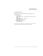 Preview for 27 page of HP Vectra XM5 4 Install Manual