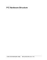 Предварительный просмотр 23 страницы HP Vectra XU 5/XX Supplementary Manual