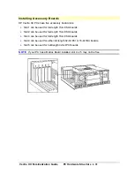 Предварительный просмотр 31 страницы HP Vectra XU 5/XX Supplementary Manual