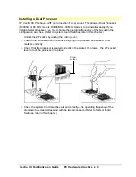 Предварительный просмотр 33 страницы HP Vectra XU 5/XX Supplementary Manual