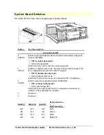 Предварительный просмотр 34 страницы HP Vectra XU 5/XX Supplementary Manual