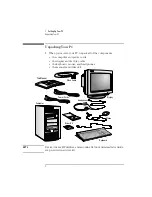 Предварительный просмотр 14 страницы HP Vectra XU 6/XXX User Manual