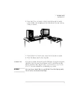 Предварительный просмотр 15 страницы HP Vectra XU 6/XXX User Manual