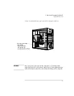 Предварительный просмотр 49 страницы HP Vectra XU 6/XXX User Manual