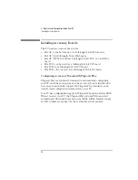 Предварительный просмотр 60 страницы HP Vectra XU 6/XXX User Manual