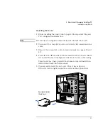 Предварительный просмотр 63 страницы HP Vectra XU 6/XXX User Manual