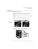 Предварительный просмотр 79 страницы HP Vectra XU 6/XXX User Manual