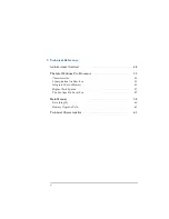 Предварительный просмотр 6 страницы HP Vectra XU Optimization Manual