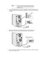 Preview for 12 page of HP Vectra User Manual