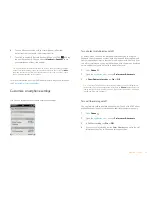 Предварительный просмотр 79 страницы HP Veer User Manual