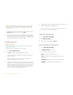 Предварительный просмотр 160 страницы HP Veer User Manual