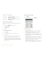 Предварительный просмотр 168 страницы HP Veer User Manual