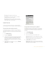 Предварительный просмотр 169 страницы HP Veer User Manual