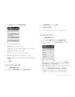 Предварительный просмотр 175 страницы HP Veer User Manual