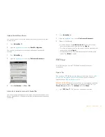 Предварительный просмотр 185 страницы HP Veer User Manual