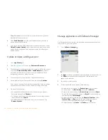 Предварительный просмотр 194 страницы HP Veer User Manual