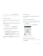 Предварительный просмотр 205 страницы HP Veer User Manual