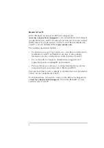 Preview for 4 page of HP VL600 - Vectra - 128 MB RAM User Manual