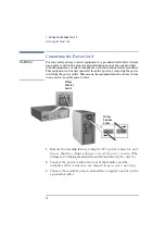 Preview for 20 page of HP VL600 - Vectra - 128 MB RAM User Manual