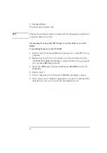 Preview for 30 page of HP VL600 - Vectra - 128 MB RAM User Manual