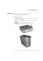 Preview for 37 page of HP VL600 - Vectra - 128 MB RAM User Manual