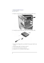 Preview for 56 page of HP VL600 - Vectra - 128 MB RAM User Manual