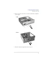 Preview for 61 page of HP VL600 - Vectra - 128 MB RAM User Manual