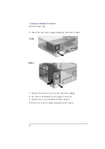 Preview for 62 page of HP VL600 - Vectra - 128 MB RAM User Manual