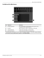 Preview for 16 page of HP VM173UA#ABA - ENVY 13-1030NR Magnesium Alloy Laptop Maintenance And Service Manual