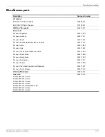 Preview for 26 page of HP VM173UA#ABA - ENVY 13-1030NR Magnesium Alloy Laptop Maintenance And Service Manual