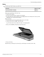 Preview for 36 page of HP VM173UA#ABA - ENVY 13-1030NR Magnesium Alloy Laptop Maintenance And Service Manual