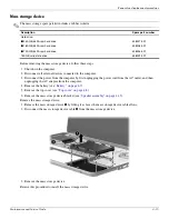 Preview for 44 page of HP VM173UA#ABA - ENVY 13-1030NR Magnesium Alloy Laptop Maintenance And Service Manual