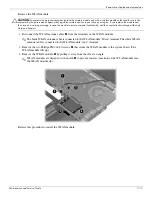 Preview for 46 page of HP VM173UA#ABA - ENVY 13-1030NR Magnesium Alloy Laptop Maintenance And Service Manual