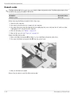 Preview for 47 page of HP VM173UA#ABA - ENVY 13-1030NR Magnesium Alloy Laptop Maintenance And Service Manual