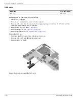 Preview for 53 page of HP VM173UA#ABA - ENVY 13-1030NR Magnesium Alloy Laptop Maintenance And Service Manual