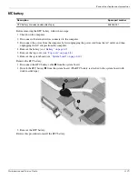 Preview for 54 page of HP VM173UA#ABA - ENVY 13-1030NR Magnesium Alloy Laptop Maintenance And Service Manual