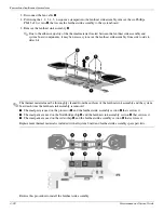 Preview for 57 page of HP VM173UA#ABA - ENVY 13-1030NR Magnesium Alloy Laptop Maintenance And Service Manual