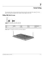 Preview for 74 page of HP VM173UA#ABA - ENVY 13-1030NR Magnesium Alloy Laptop Maintenance And Service Manual