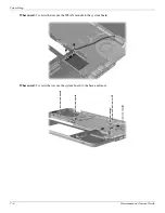 Preview for 79 page of HP VM173UA#ABA - ENVY 13-1030NR Magnesium Alloy Laptop Maintenance And Service Manual