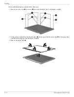 Preview for 97 page of HP VM173UA#ABA - ENVY 13-1030NR Magnesium Alloy Laptop Maintenance And Service Manual